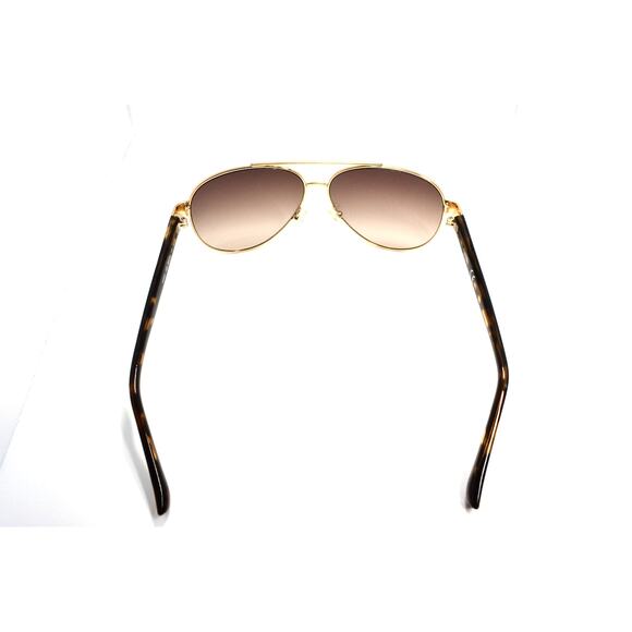 Calvin Klein R358S 206#2 Tortoise Aviator 60-12-140mm Sunglasses -GOOD CONDITION main image 2